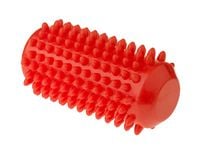wałek do masażu 12,8cm czerw massage roller 4224