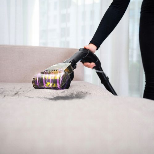 Odkurzacz piorący Lehmann UltraWash 2000 W czarny na Arena.pl