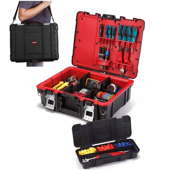 SKRZYNKA NARZĘDZIOWA TECHNICAN 237003 KETER zdjęcie 1