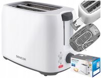 Toster elektryczny chleba rozmrażanie 3w1 Sencor