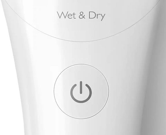 DEPILATOR GOLARKA PHILIPS BRL140/00 SatinShave Advanced Wet&Dry zdjęcie 5