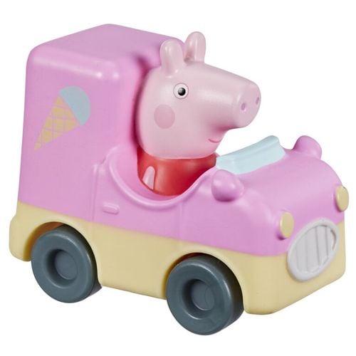 hasbro peppa pig peppa ice truck buggy 8cm na Arena.pl