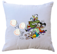 Poduszka z wkładem - Ed, Edd i Eddy