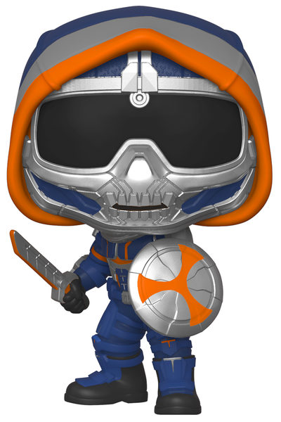 Funko POP! Marvel Black Widow Taskmaster 605 figurka zdjęcie 2