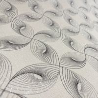 Cerata 3D Glitter MET01 brokat szerokość 137cm z rolki na metry bieżące