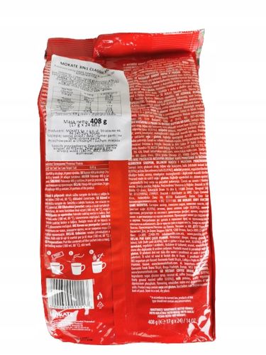 Mokate 3In1 Torba 408G 17G X 24 na Arena.pl