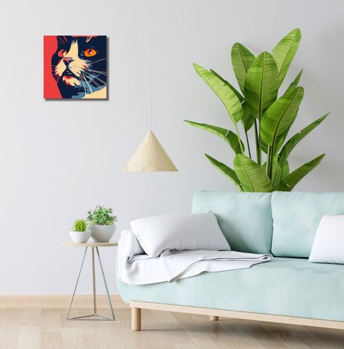 Obraz 30x30cm Szok na Arena.pl