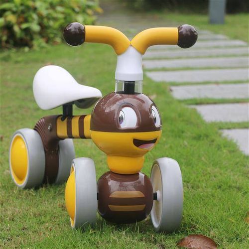 Rowerek rower biegowy Pszczółka jeździk mini rower - Bee na Arena.pl