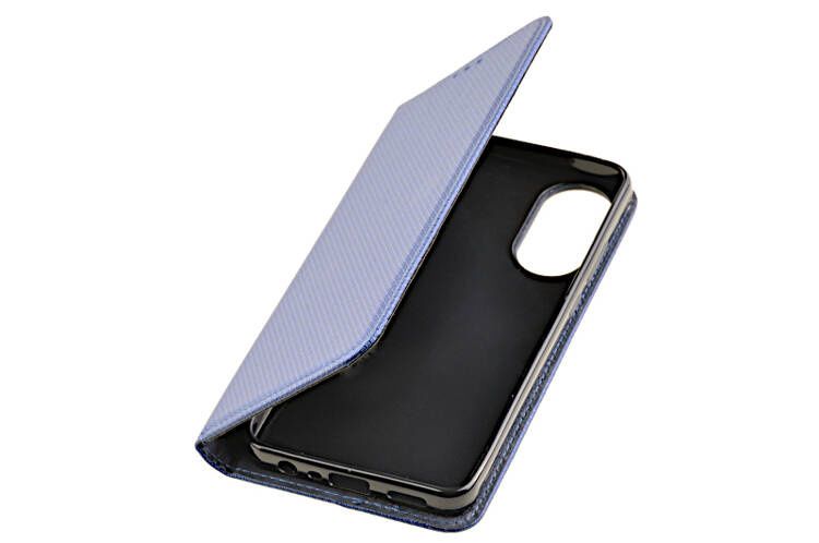 Etui Smart do Oppo A78 4G niebieski zdjęcie 1