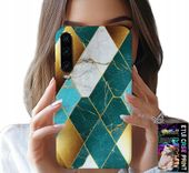 ETUI DO HUAWEI P30 - ELEGANCKIE MODNE WZORY CASE + FOLIA