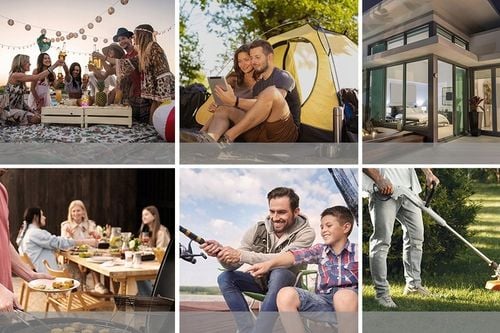 58dB 21kg Cichy 3.3KW Agregat Prądotwórczy Inwertorowy Generator lekki na Arena.pl