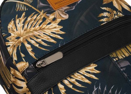 wzorzysty, miejski plecak damski - rovicky na Arena.pl