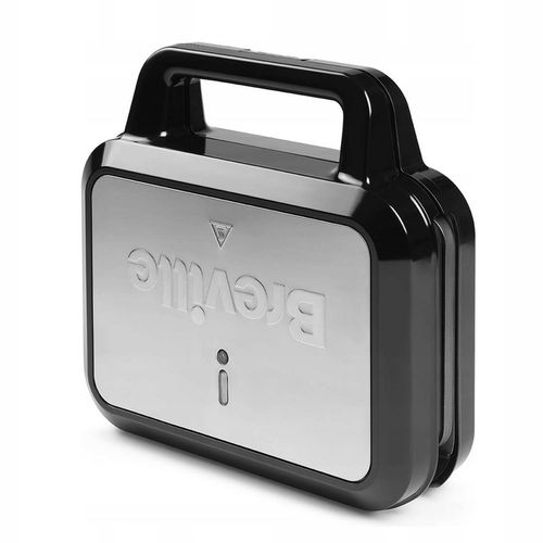 Opiekacz do kanapek Gofrownica Panini Tosty Grill Breville wkłady 3w1 na Arena.pl