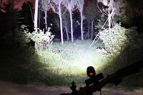 LAMPKA ROWEROWA T6 USB + TYŁ na Arena.pl