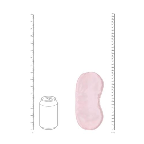 Satin Mask - Powder Pink na Arena.pl