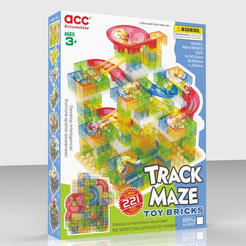 ZABAWKOWY DLA DZIECI ZESTAW TOR na Arena.pl