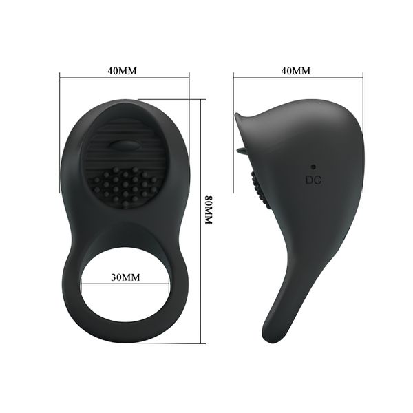 PRETTY LOVE - RING SHAKING II 12 Functions USB zdjęcie 6