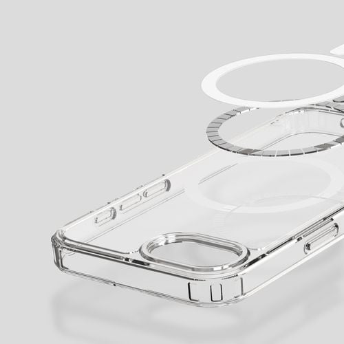 Etui ARAREE Duple M do iPhone 16E Przezroczysty na Arena.pl