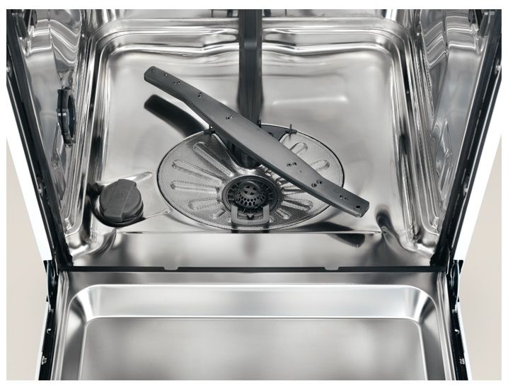 Zmywarka do zabudowy Electrolux EEQ47210L zdjęcie 4