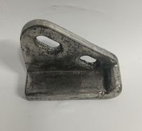 PIĘTKA PŁUGA PŁOZY ŻELIWNA - PŁUG 2,3,4 SKIBOWY