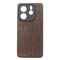Drewniane Etui Bewood do Xiaomi Redmi Note 14 5G DĄB WĘDZONY