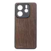 Drewniane Etui Bewood do Xiaomi Redmi Note 14 5G DĄB WĘDZONY