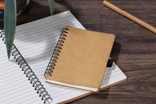 Notes BATO Posiada 60 kartek w linie, format A6 na Arena.pl