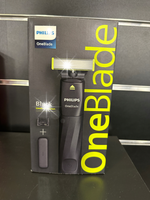 Golarka Philips ONEBLADE QP1424/65 +etui nasadka regulowana 5w1 trymer