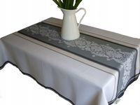 Obrus plamoodporny 140 cm x 300 cm prostokątny