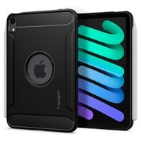 SPIGEN RUGGED ARMOR IPAD MINI 6 2021 MATTE BLACK