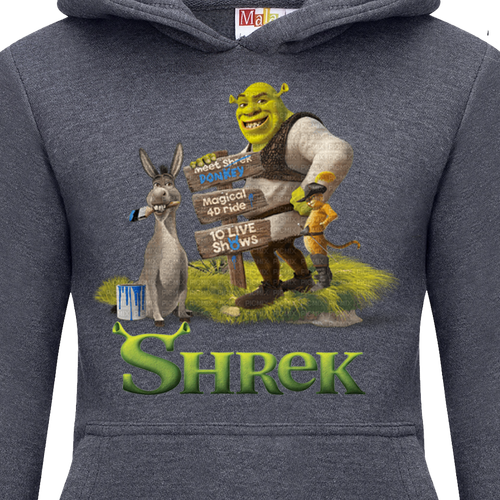 Dres Dziecięcy Shrek na Arena.pl