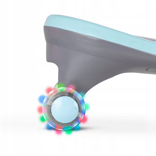 Jeździk grawitacyjny KIDWELL ROLLO kółka świecące LED jak Skiddou Bjorg na Arena.pl