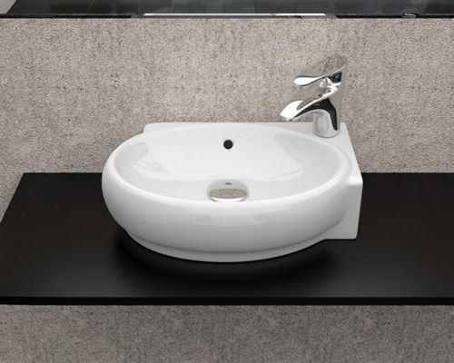 Umywalka Ceramiczna Zoe na Arena.pl