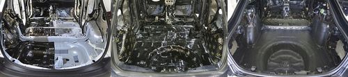 BITMAT PIANKA SAMOPRZYLEPNA WYCISZAJĄCA MATA 3MM na Arena.pl