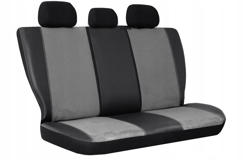 Pokrowce samochodowe do DACIA Sandero (I, II) kpl zdjęcie 2