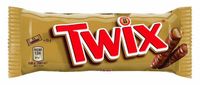TWIX Wafel 50g