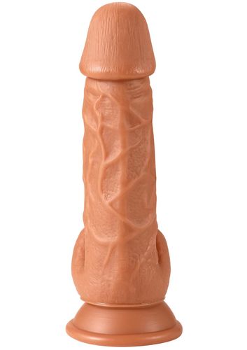 realistic dildo pvc 21 cm na Arena.pl