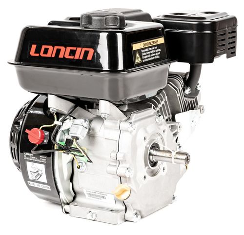 Silnik Loncin G210FA-R wał poziomy 19,05 mm / 60 mm G210FA-R na Arena.pl