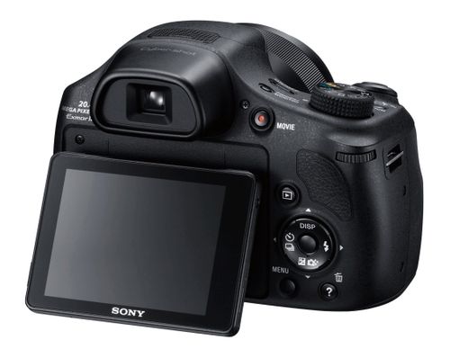 Aparat SONY DSC-HX350 na Arena.pl
