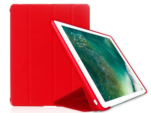 Etui Alogy Smart Case do Apple iPad 2 3 4 Czerwone na Arena.pl
