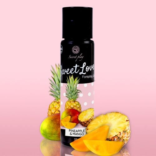 mango & pineapple gel   60 ml na Arena.pl