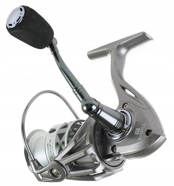 Kołowrotek EAGLE 2000 9+1BB Feeder Spinning 100431 zdjęcie 4