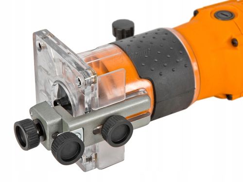 CMT Frezarka Ręczna CMT10 Trymer 6,35 6 8mm Frezy na Arena.pl