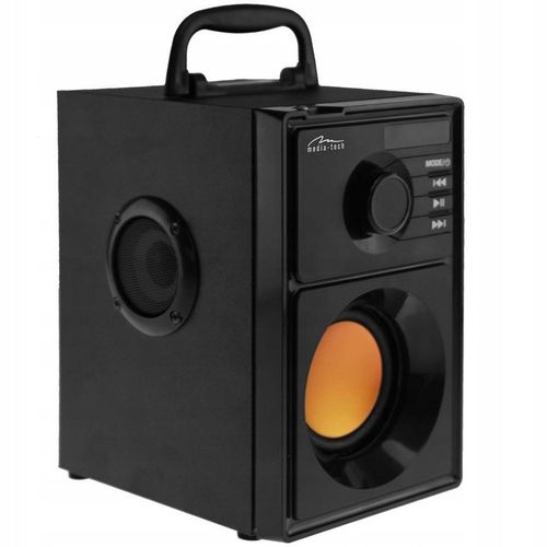 Głośnik BOOMBOX MediaTech MT3145 BT FM 600W USB SD na Arena.pl