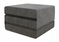 Materac turystyczny rozkładany fotel 200x80x14 cm składany MAXI CASO