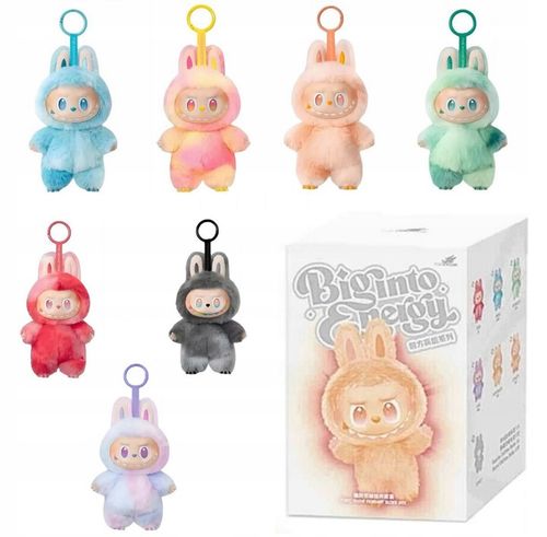 LABUBU GRAJĄCE ŚPIEWAJĄCE BIG INTO ENERGY THE BRELOK MASKOTKA FIGURKA na Arena.pl