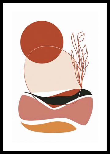 Plakat 30x45cm Popołudnie na Arena.pl