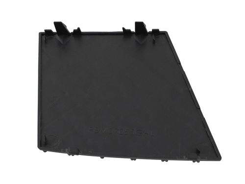 Atrapa Kratka Zderzaka Lewa Czarna Zamiennik do BMW E60 M-Pakiet na Arena.pl