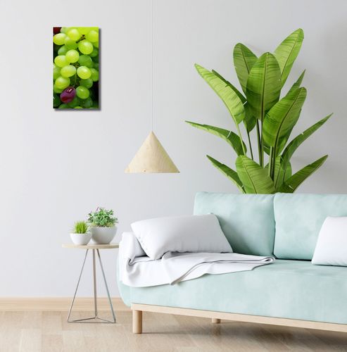 Obraz 20x40cm Winogronowy Kalejdoskop na Arena.pl