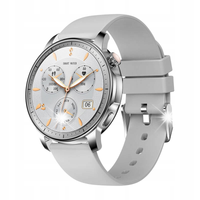 Colmi V65 Smartwatch Inteligentny Zegarek Sportowy Bluetooth 5.0 Srebrny